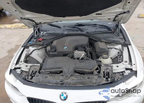 2016 BMW 428I z USA, uszkodzony, nr VIN WBA3N7C53GK228603